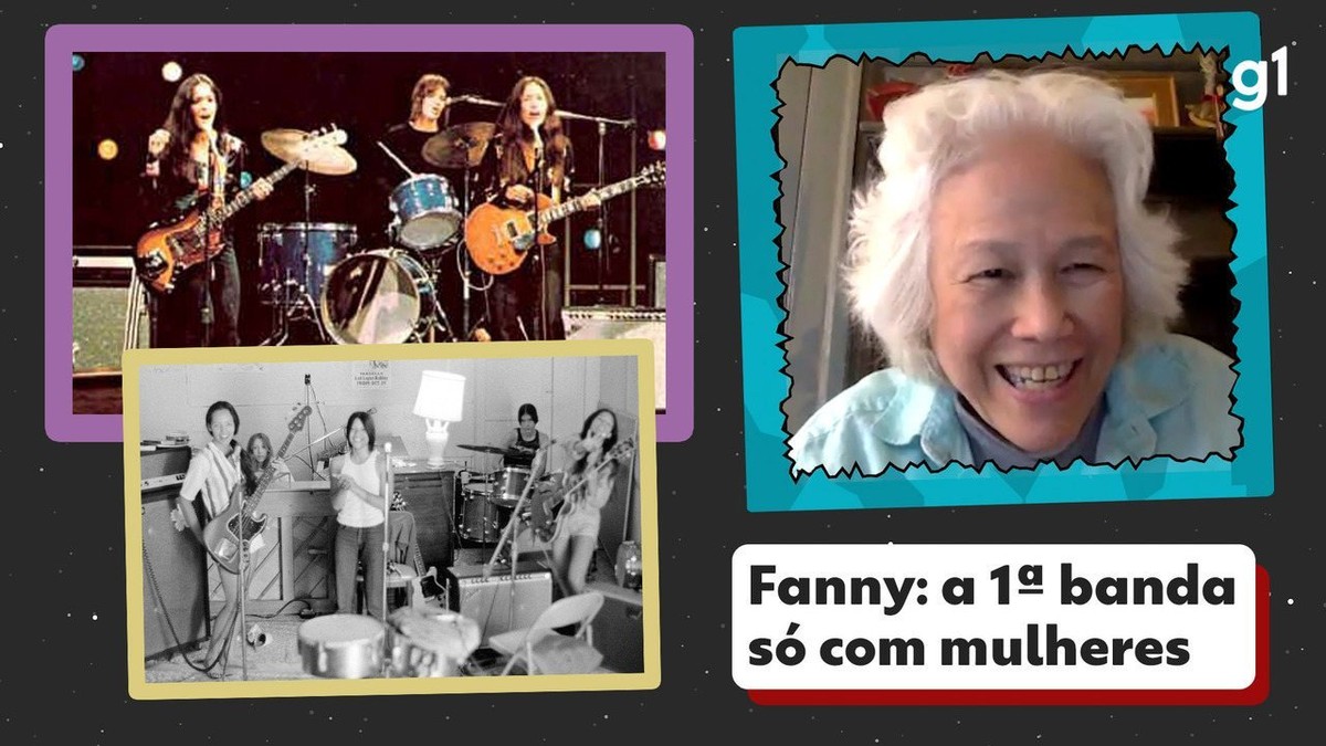 Fanny, 1ª banda de rock só com mulheres, relembra preconceito e ‘perigos’ que denuncia |  Música