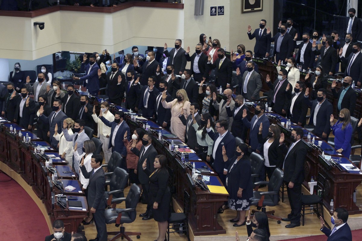 New Salvadoran Congress dismisses and swaps members of the Supreme Court of Justice and the Attorney General |  Scientist