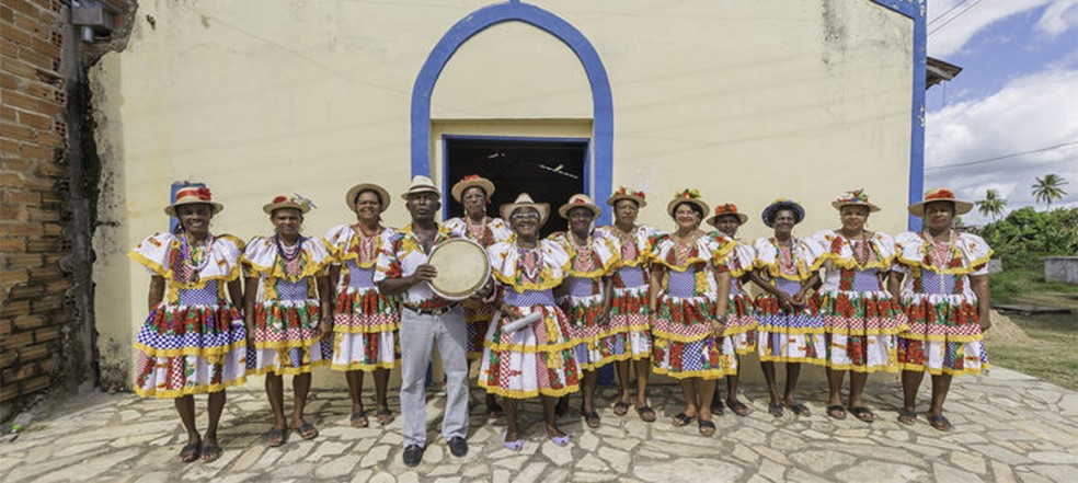 Samba de Pareia se apresenta em cidades do Agreste (Foto: Divulga&ccedil;&atilde;o/Sonora Brasil)