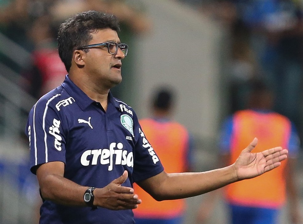 Tecnico Do Palmeiras Na Copa Sao Paulo Foi Reserva De Dida E Enfrentou Marcos E Ceni Palmeiras Ge