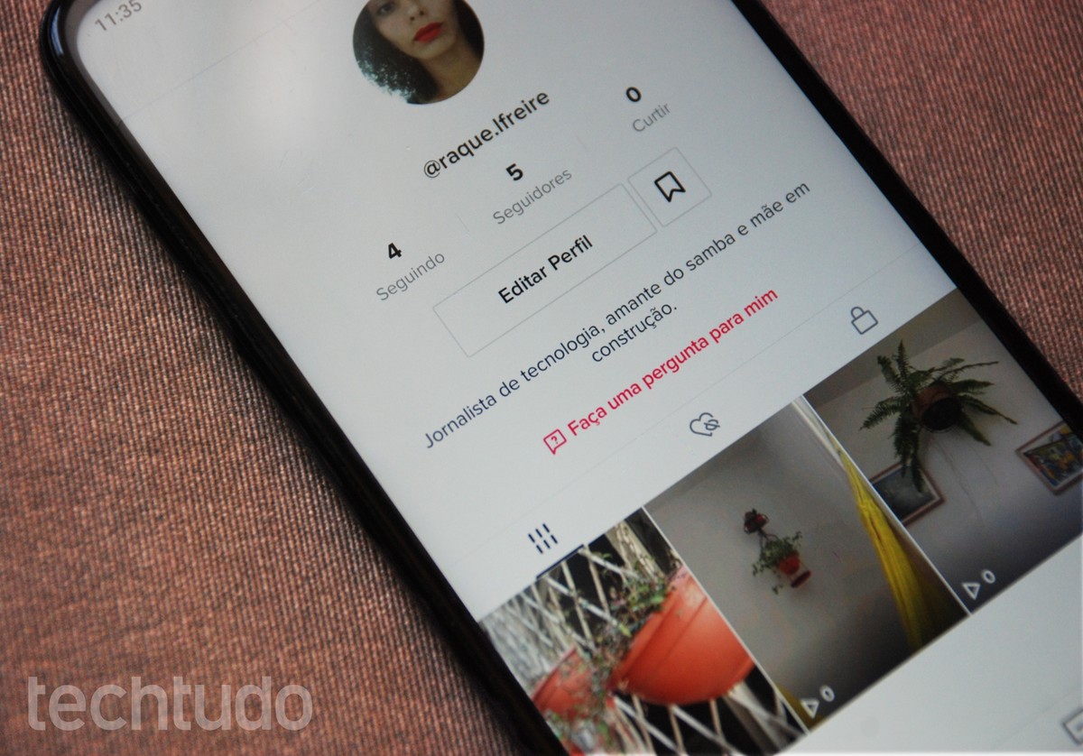 Como colocar perguntas e respostas no TikTok