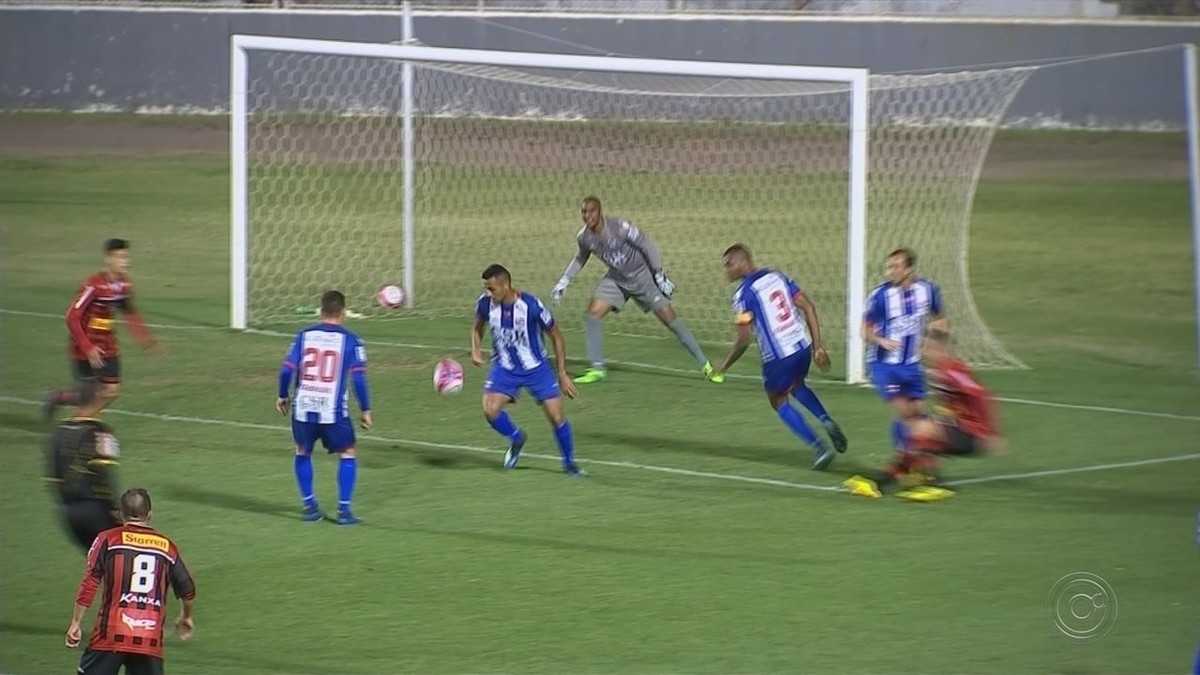 Ituano vence Nacional-SP em casa e ultrapassa rival no Grupo 4 da Copa Paulista - futebol - ge