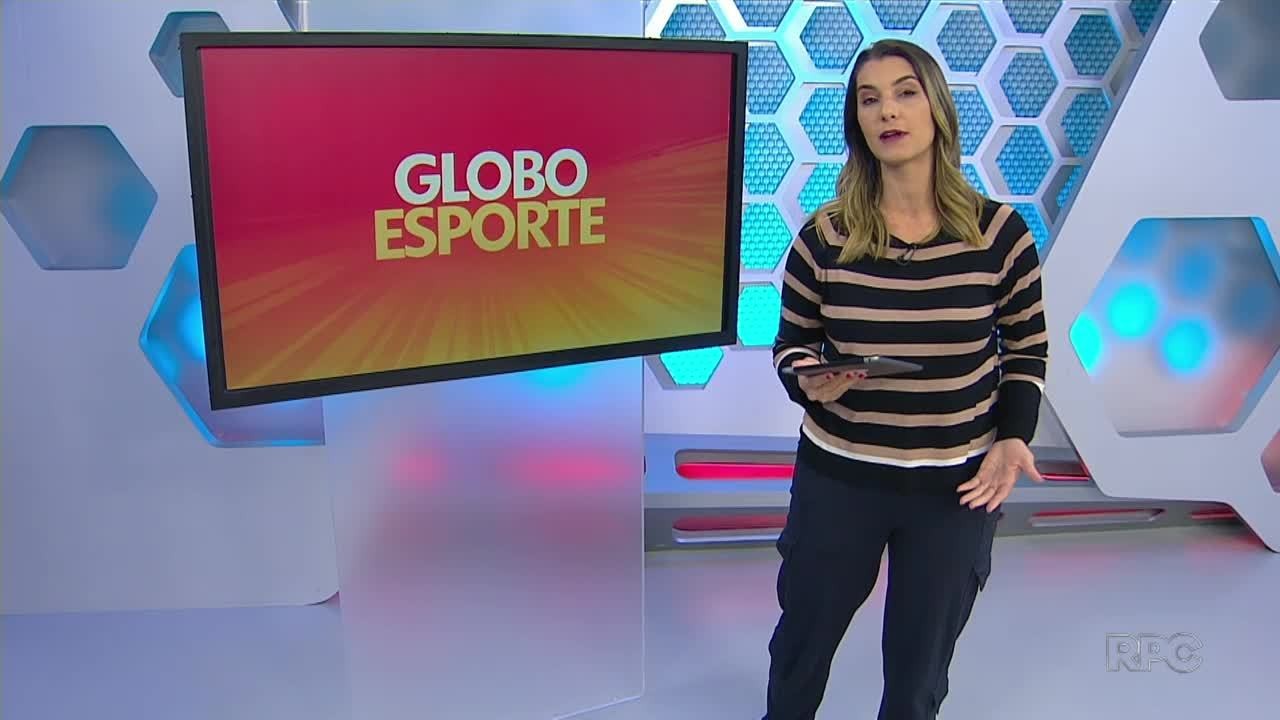 Confira a íntegra do Globo Esporte Paraná deste sábado, 2 de abril de 2022