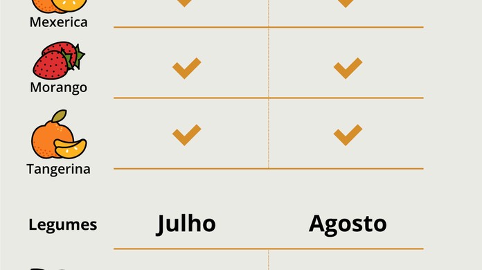 Calendario Da Feira Agosto Tem Laranja Morango Gengibre E Inhame Agro A Industria Riqueza Do Brasil G1 20 de fevereiro de 2021. agosto tem laranja morango gengibre