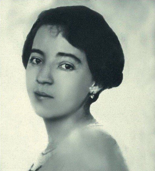 Anita Malfatti em foto de 1912 (Foto: Domínio Público)