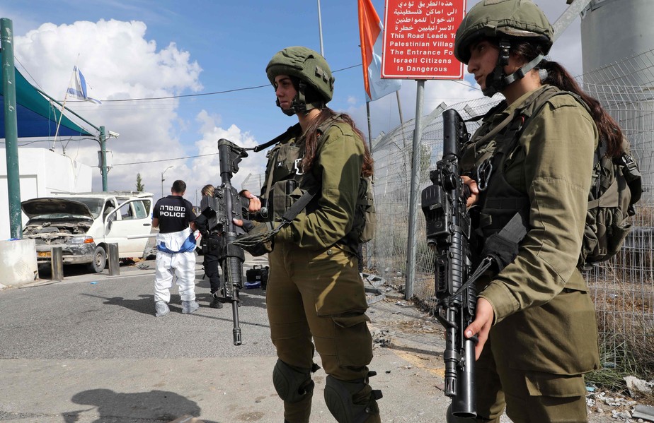 Operações do Exército de Israel já mataram mais de 120 pessoas na Cisjordânia desde março, segundo a ONU