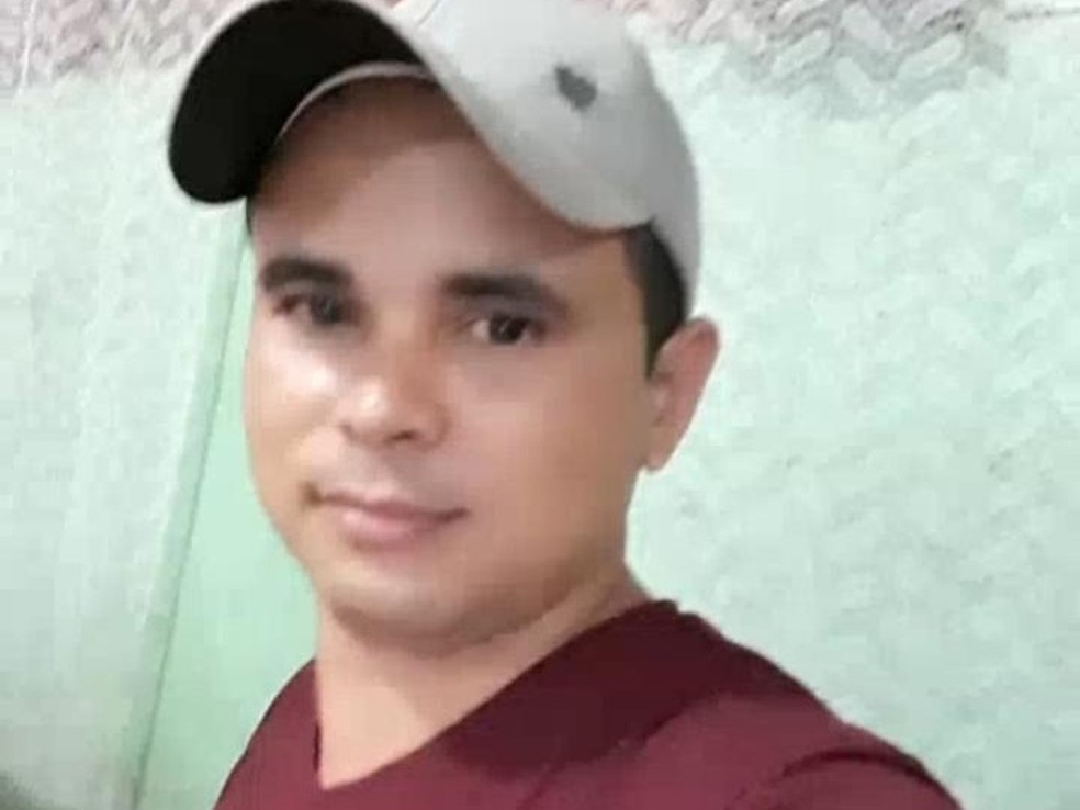 Silvano Rodrigues de Oliveira, de 34 anos. — Foto: Arquivo Pessoal