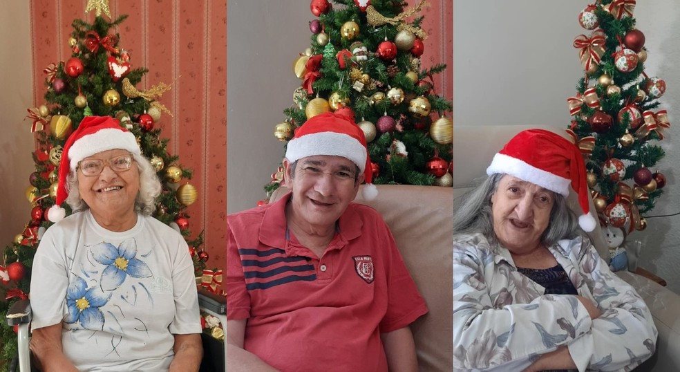 Cartinha de Natal: Campanha arrecada presentes para idosos em lar vicentino  de Itapeva | Itapetininga e Região | G1