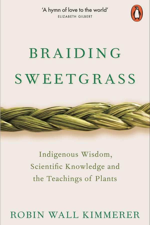"Braiding Sweetgrass" (Foto: Reprodução)