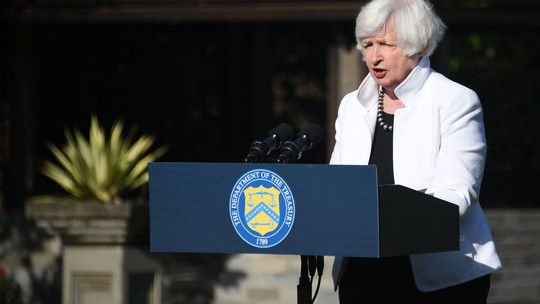 Yellen dá sinais de que Tesouro pode ajudar outros bancos
