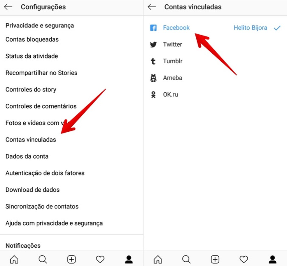 Conta Comprometida No Instagram Veja Dicas Para Resolver O Problema Redes Sociais Techtudo Ao que tudo indica, o problema acontece com quem avança os. conta comprometida no instagram veja