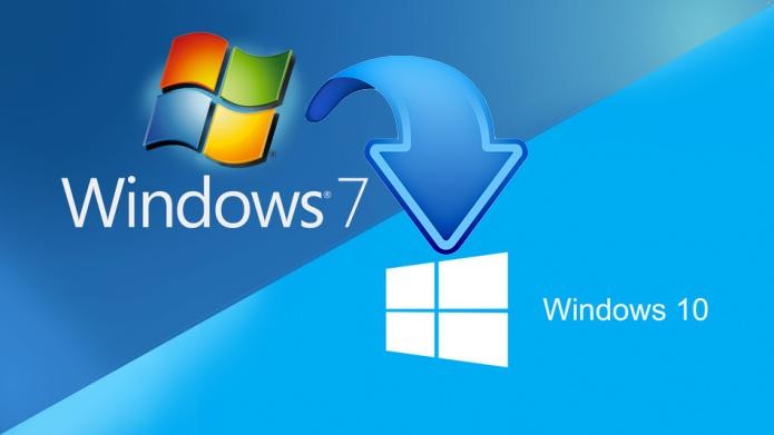 Descubra o que é preciso para migrar do Windows 7 para o 10 (Foto: Montagem/Edivaldo Brito)