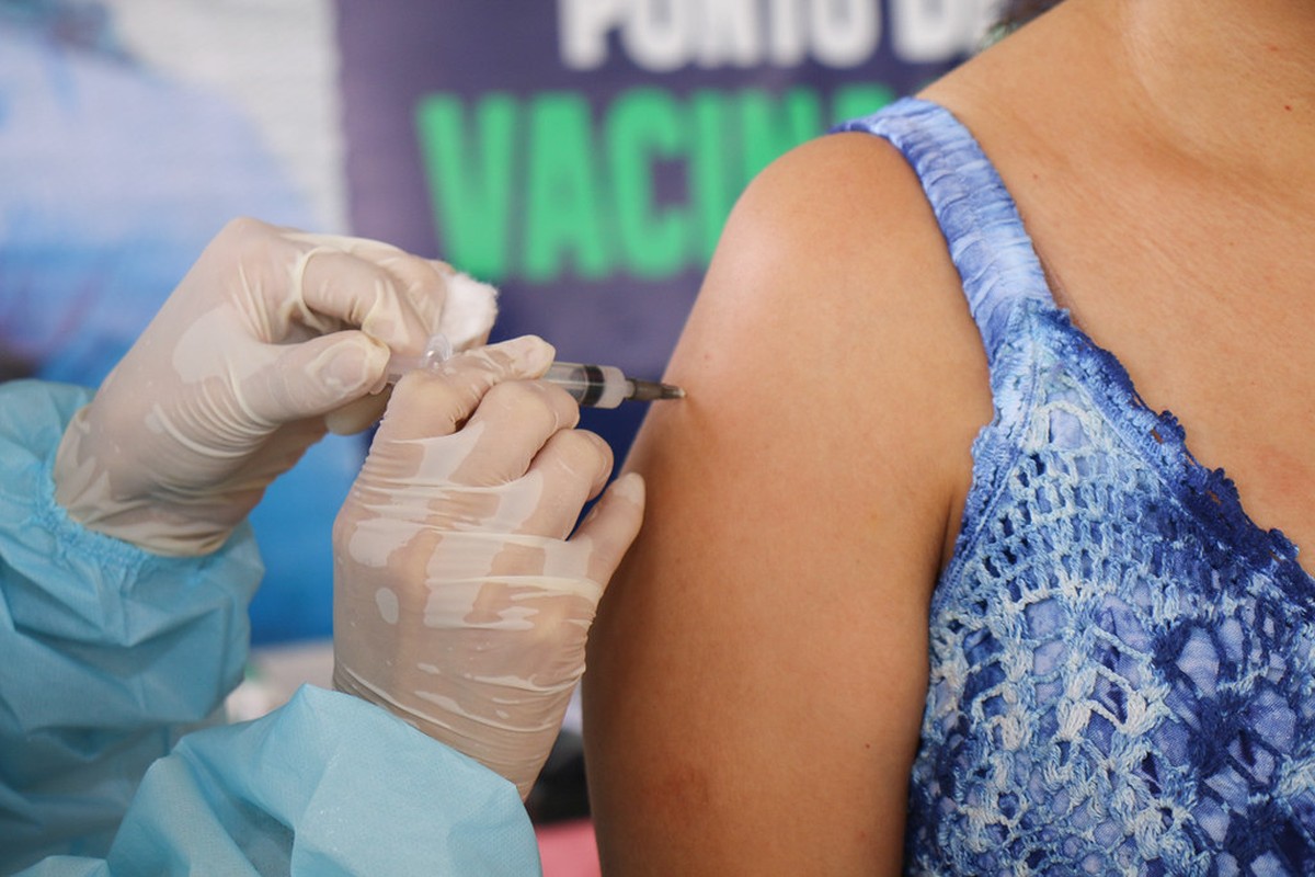 Covid-19: Macapá vacina pessoas de 22 anos ou mais sem agendamento nesta terça-feira - Vimarsana News