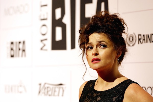 A atriz Helena Bonham Carter (Foto: Getty Images)