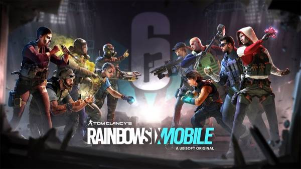 Rainbow Six: Mobile adapta bem a experiência e surpreende pela