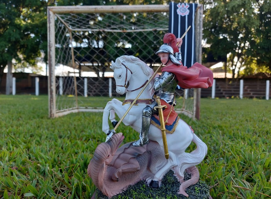 São Jorge: reduto de corinthianos, bairro em homenagem ao Timão completa 40 anos