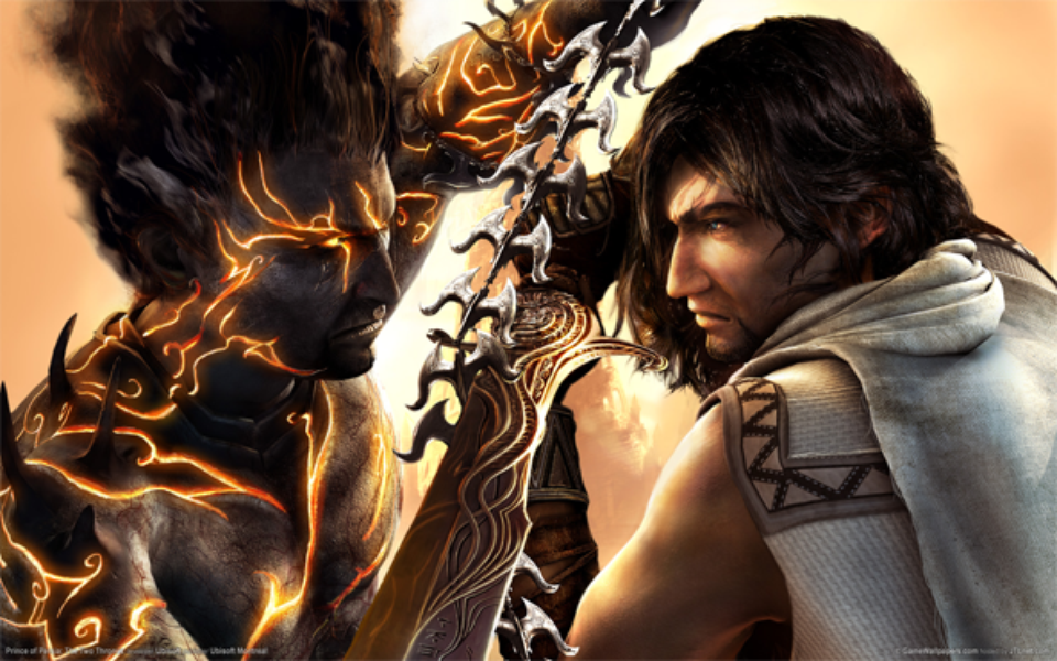 Prince of Persia: The Two Thrones  Jogos  Download 