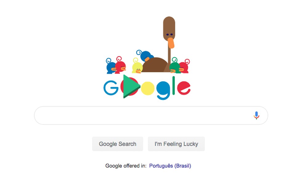 Dia Das Maes 2019 Ganha Homenagem Do Google Com Doodle De Patos Downloads Techtudo