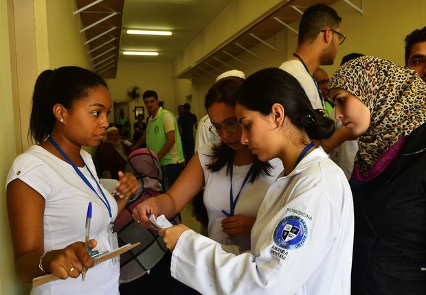 Saúde pública do Rio de Janeiro tem 1,2 mil profissionais afastados (Foto: Rovena Rosa/Agência Brasil)