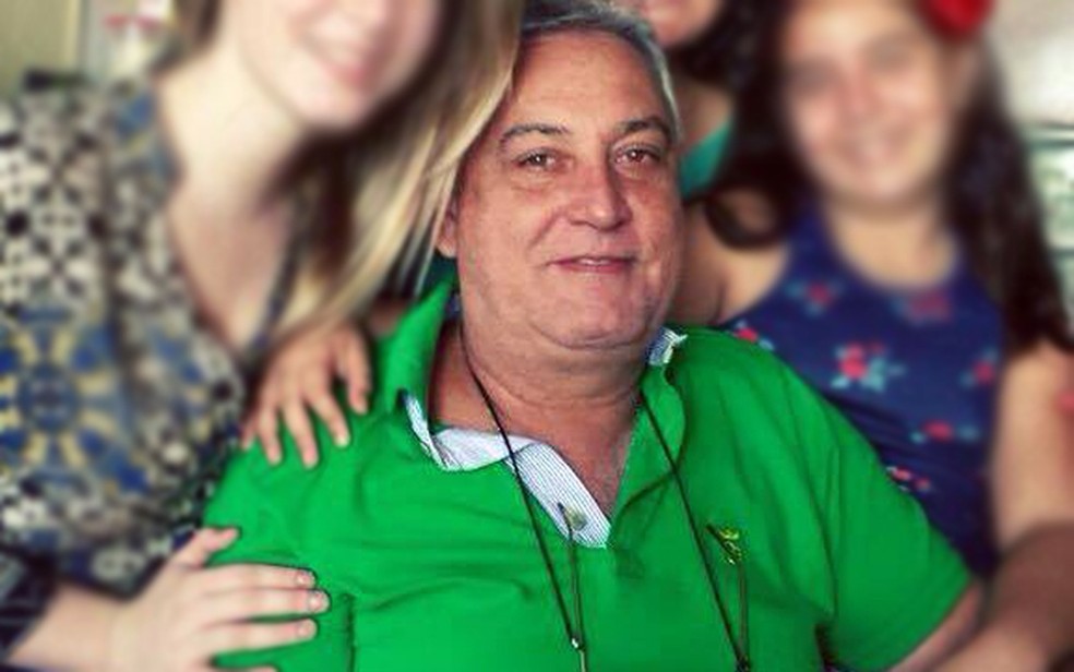 Prefeito de Jardin&oacute;polis (SP), Paulo Jos&eacute; Brigliadori testa positivo para Covid-19 &mdash; Foto: Facebook/Reprodu&ccedil;&atilde;o