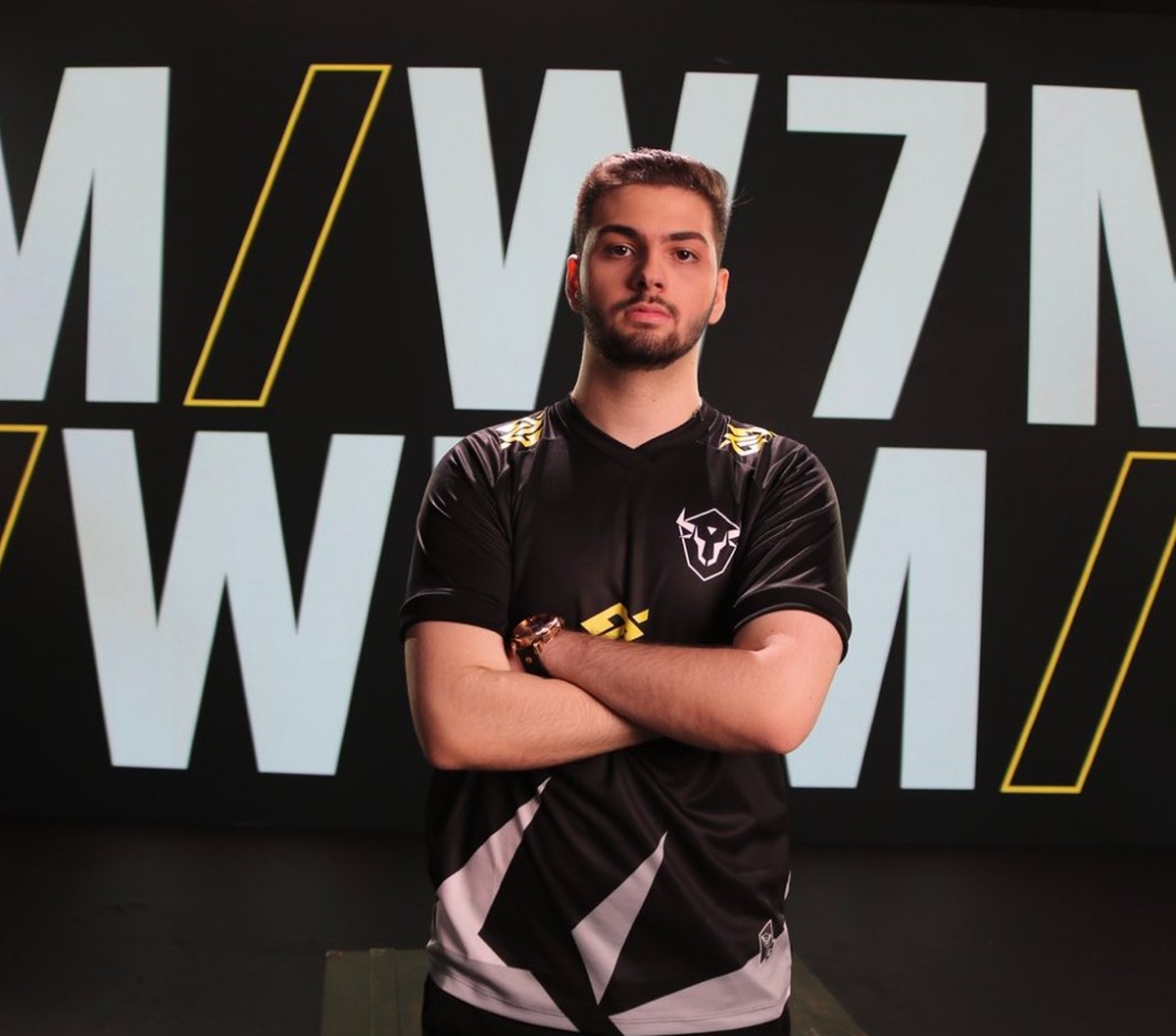 Six Major Charlotte: Kheyze vê vantagem em jogar do México | rainbow 6 | ge