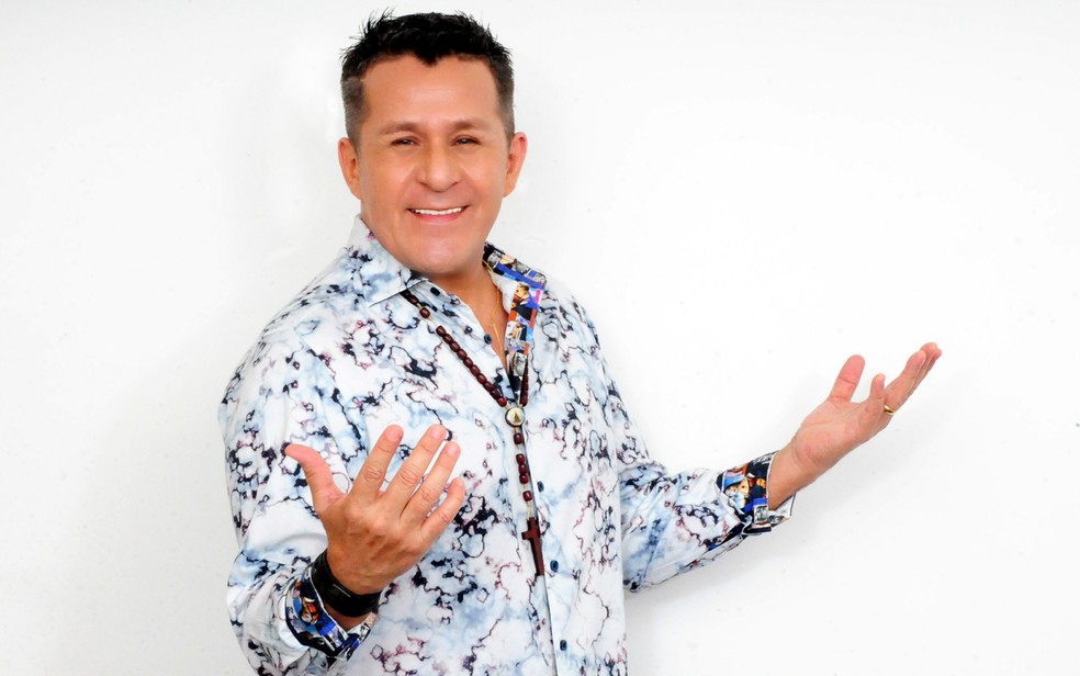 Cantor e compositor Jorge Zárath (Foto: Divulgação)