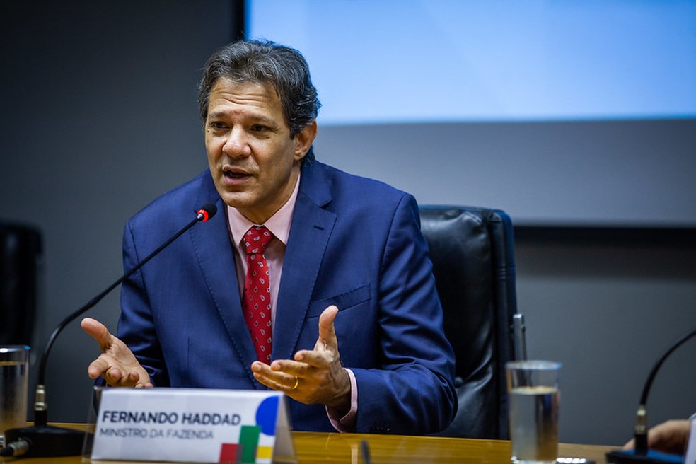 Em busca de apoio, Haddad faz 'road show' de nova regra fiscal com Alckmin  | Blog da Julia Duailibi | G1