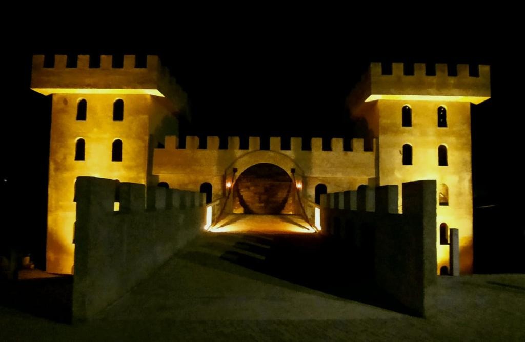 O Castelo (Foto: Divulgação)
