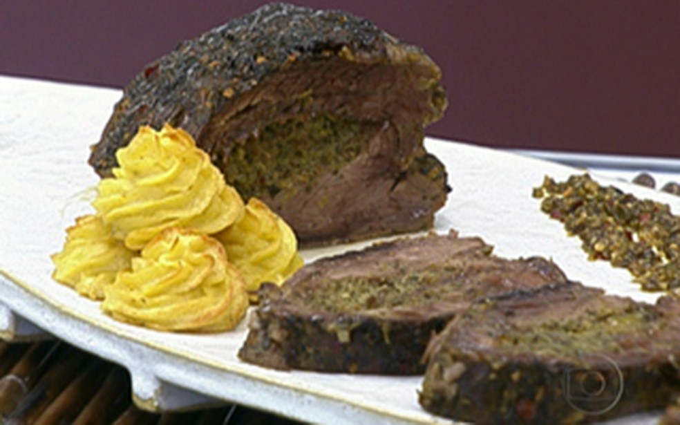 Maminha De Forno Receitas Receitas Quando a maminha estiver dourada, retire do forno e bata o sal da carne. maminha de forno