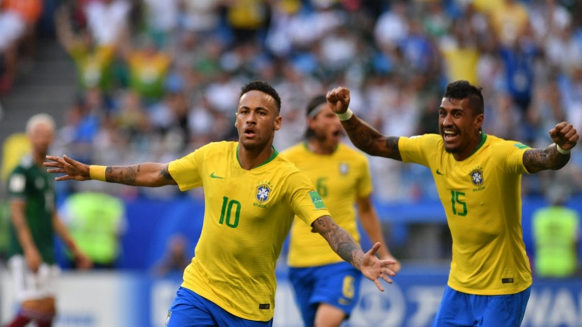 Hoje tem Brasil x Venezuela na telinha, a partir das 21h30 ...