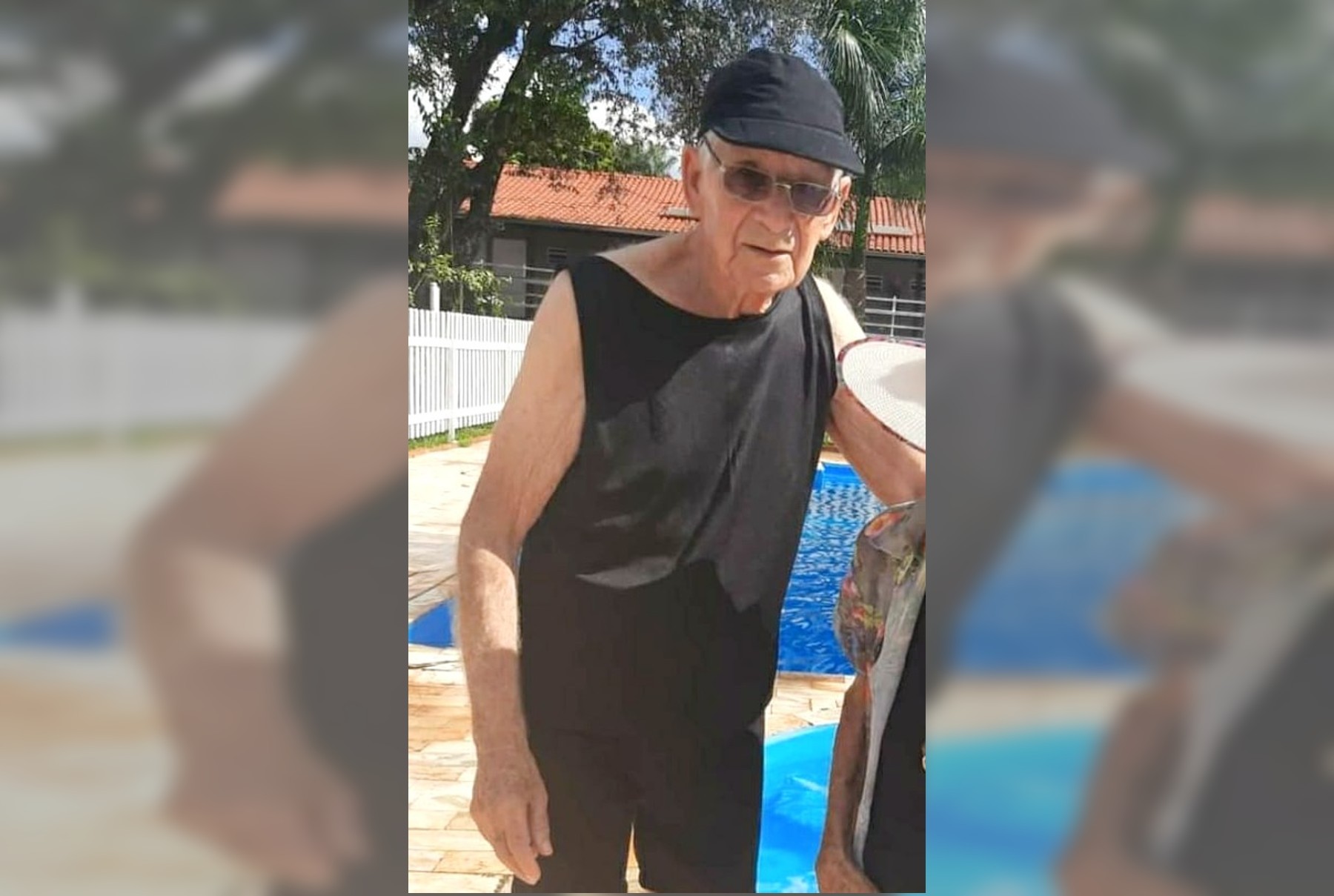 Família procura idoso com Alzheimer que escapou de clínica de repouso em Agudos