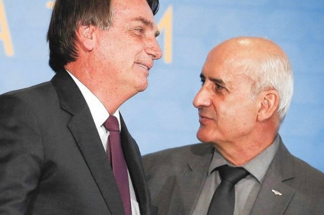 Troca de Ramos por líder do centrão é "decepção total", afirmam militares do governo | Bela Megale - Vimarsana News