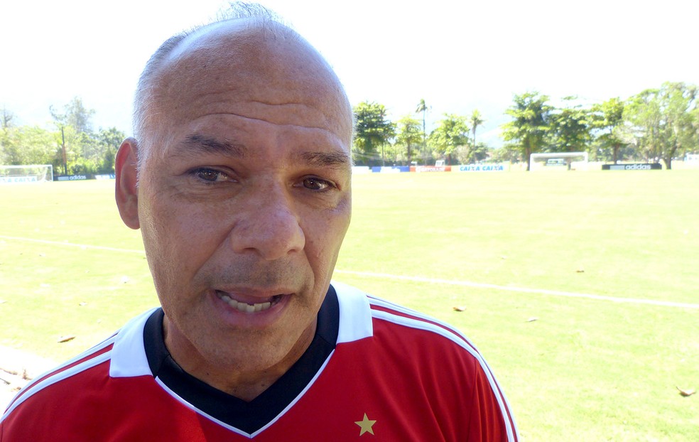 Marcelo Buarque encerrou o vínculo com CSE antes mesmo da estreia no estadual — Foto: Vicente Seda