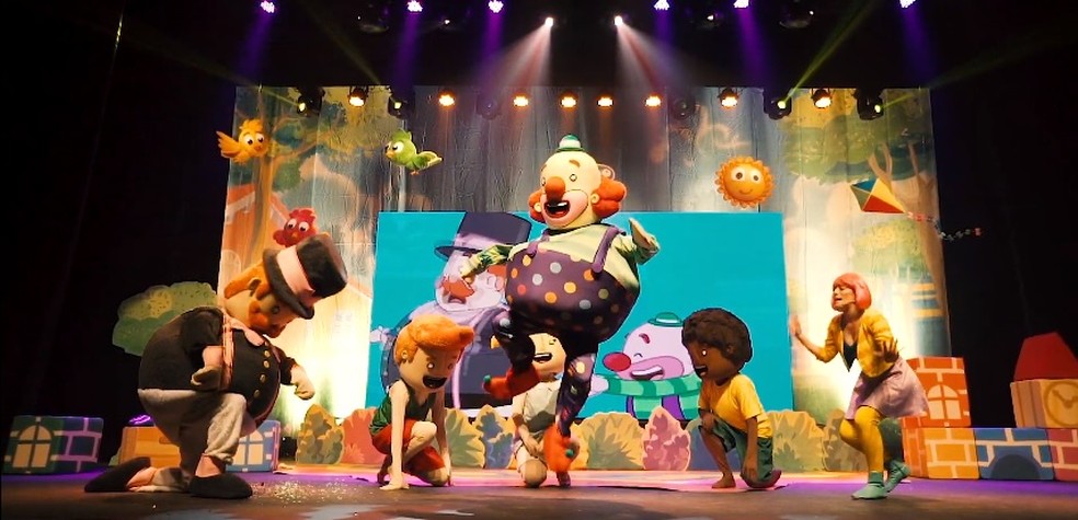 Mundo Bita realiza show em Maceió no domingo | Música em Alagoas | G1