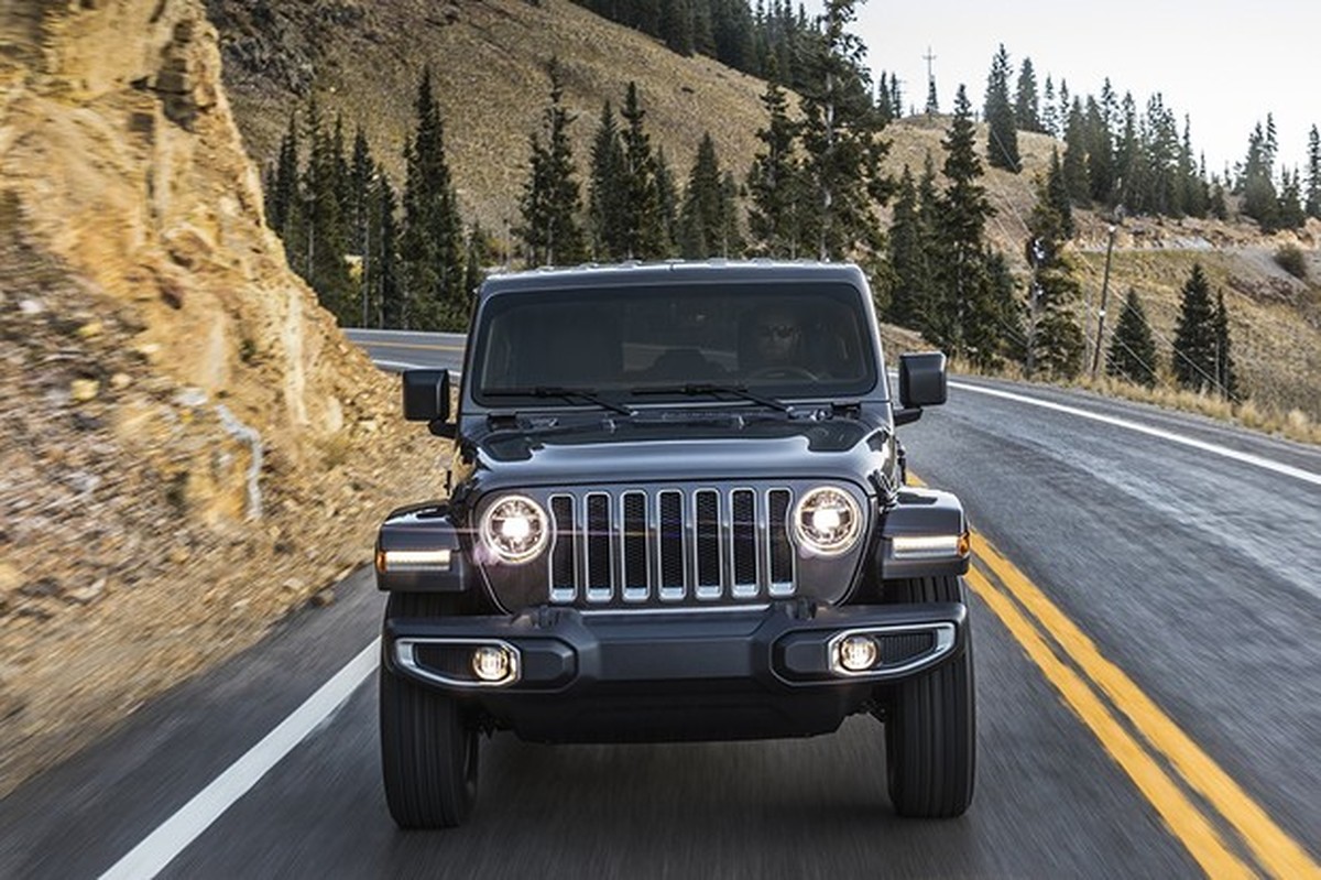 Teste Jeep Wrangler Sahara Overland custa R 275 mil, mas