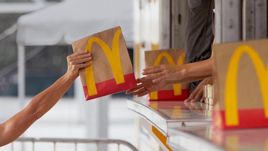 McDonald's amplia vantagem sobre dona de BK e Popeye no Brasil