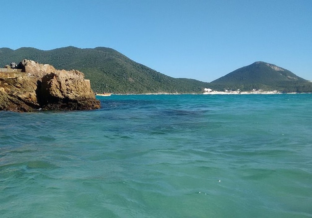 Arraial Do Cabo E Cabo Frio Rj Aparecem Em Ranking De Melhores Praias Do Brasil Regiao Dos Lagos G1