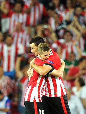 Aritz Athletic Bilbao (Foto: AFP)