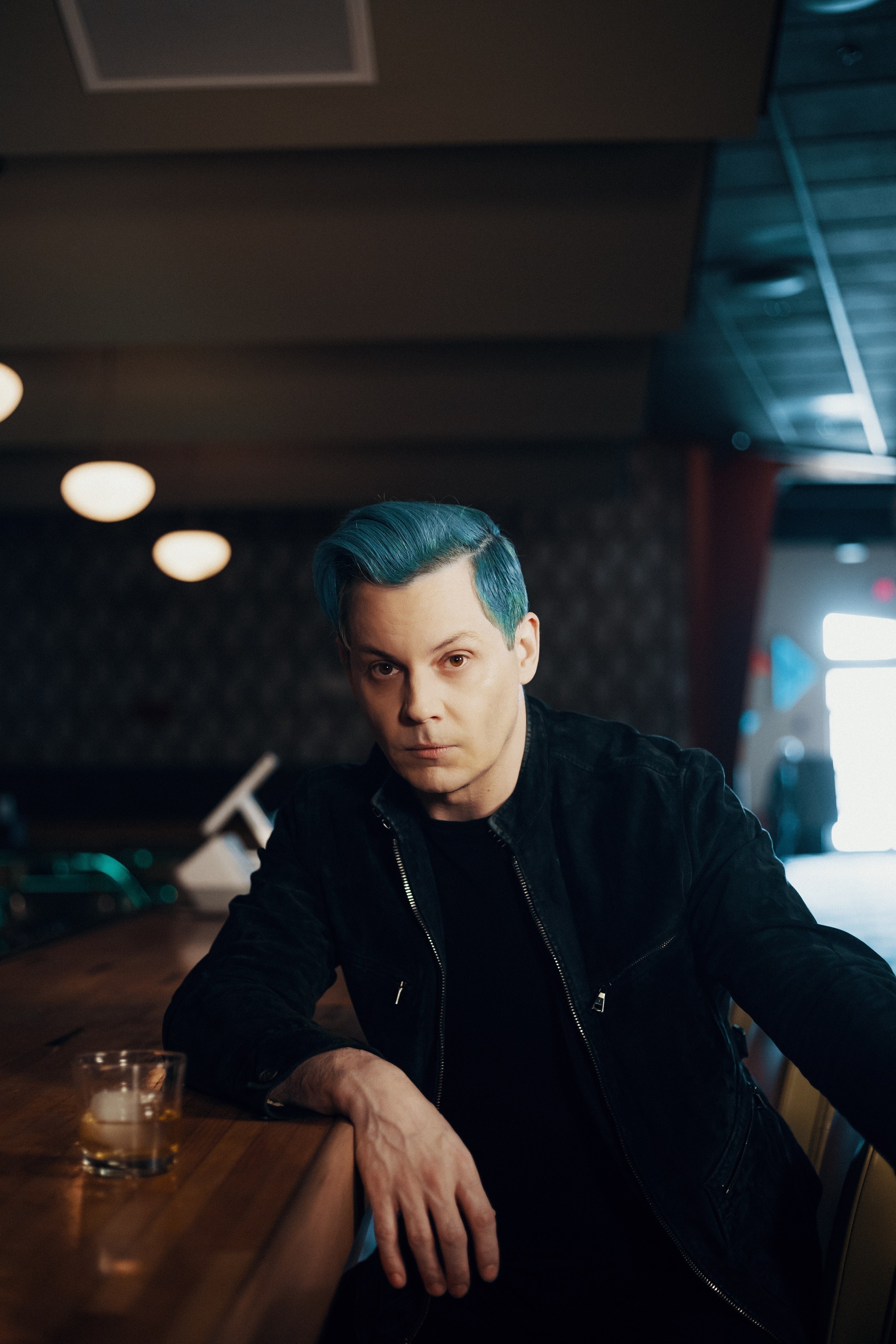 Jack White lança álbum de 'punk metal' 'Fear of the dawn', e diz não conhecer 'Fear of the dark' do Iron Maiden