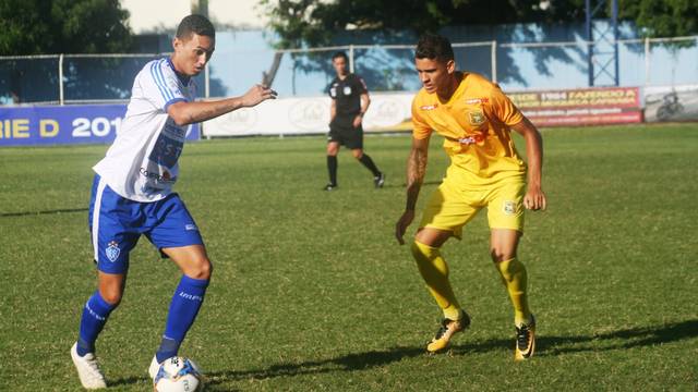 Vitoria Es 0 X 0 Brasiliense Campeonato Brasileiro Serie D Segunda Fase Tempo Real Globo Esporte