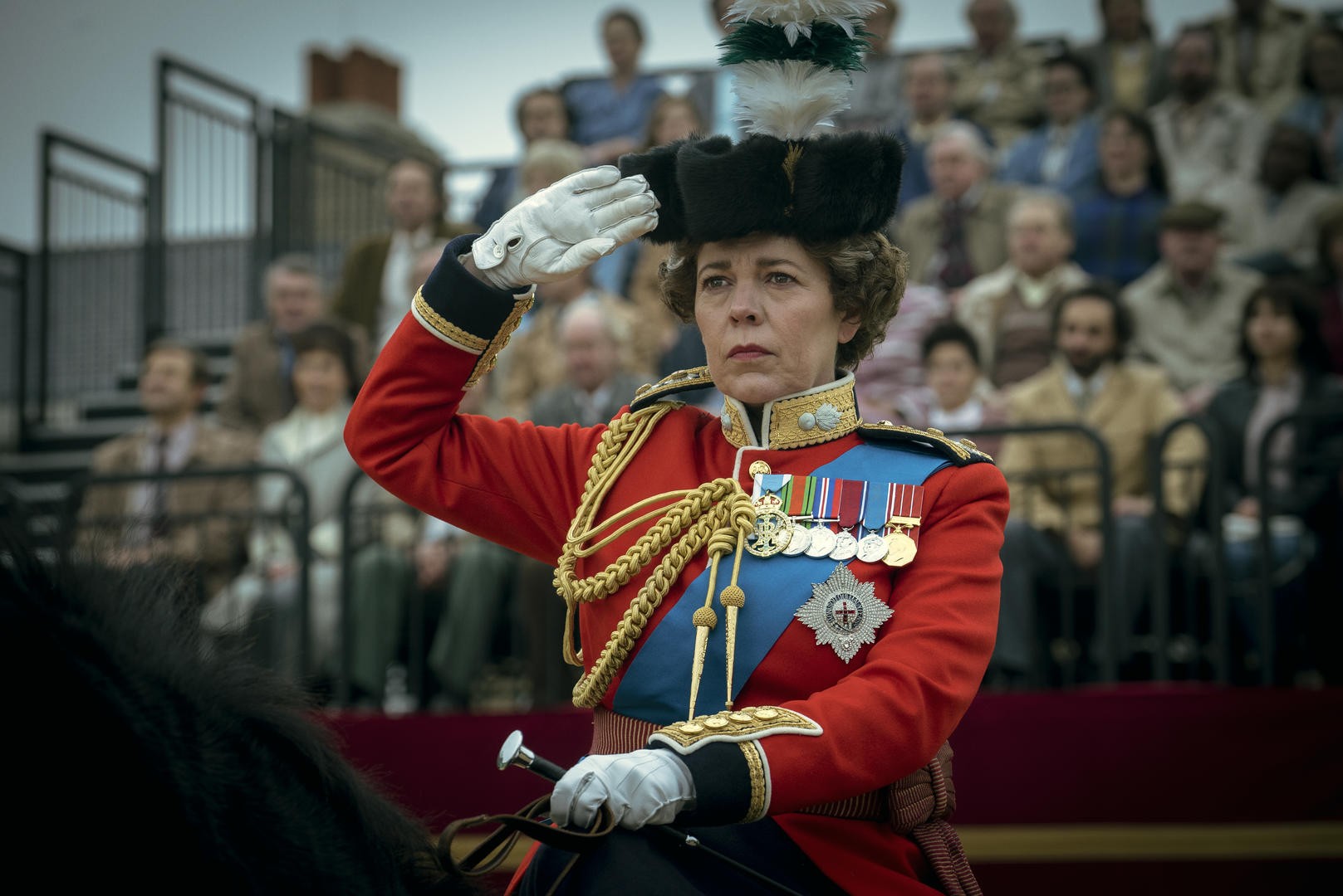 A quarta temporada de The Crown estreia em novembro na Netflix (Foto: Reprodução/Netflix)