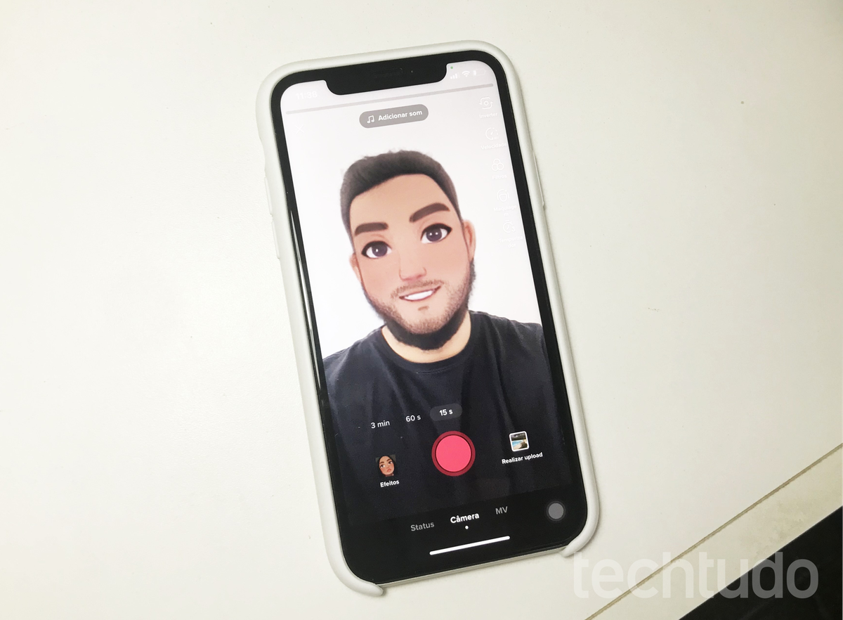 ‘Virei um quadrinho': como usar filtro que transforma rosto em desenho