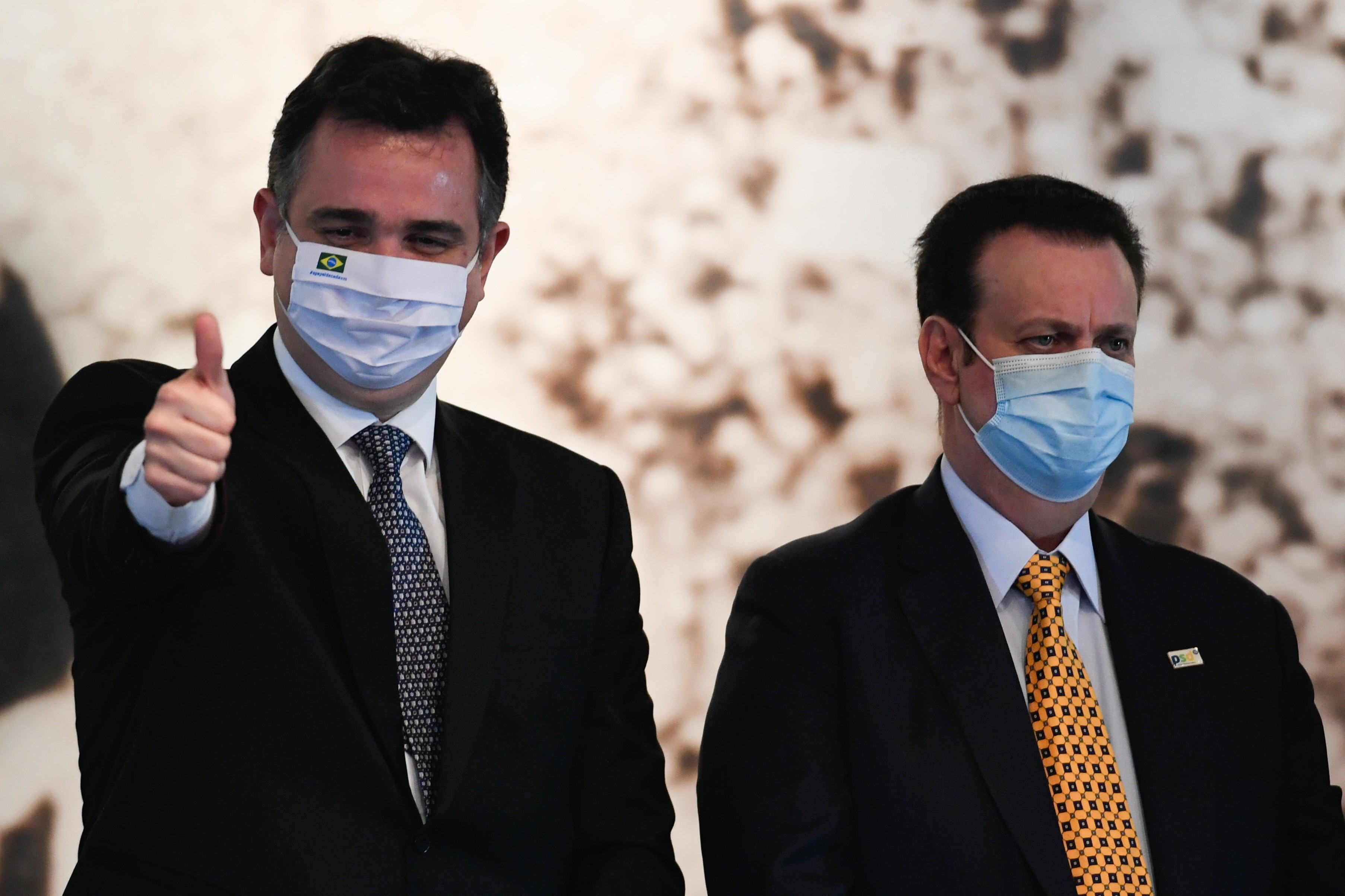 Pacheco decide ir à COP26; parlamentares querem fazer contraponto à política do governo