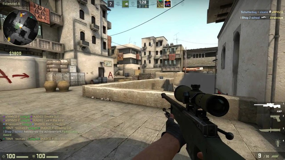 free download counter strike global offensive platformok