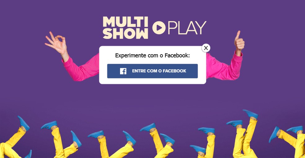 A Vila Multishow Assistir Online Gratis Conheca E Explore O Multishow Play Com Login Gratuito Direto Do