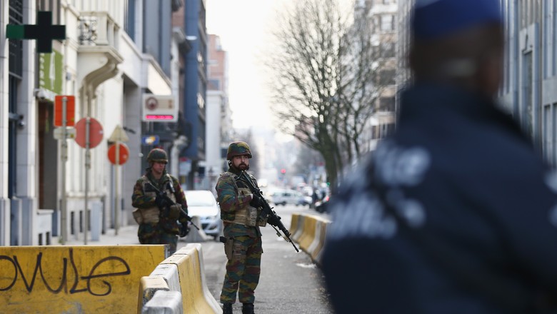 atentado-bruxelas-belgica-terrorismo (Foto: Getty Images)