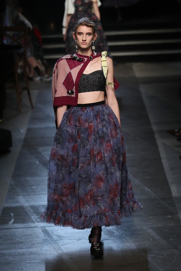 #SuzyLFW: Erdem’s Royal Story - Vogue | en