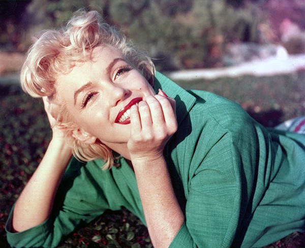 Marilyn Monroe (Foto: Getty Images)