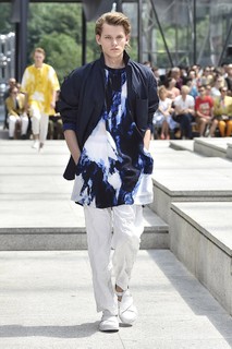 Issey Miyake - Semana de Moda de Paris verão 2017