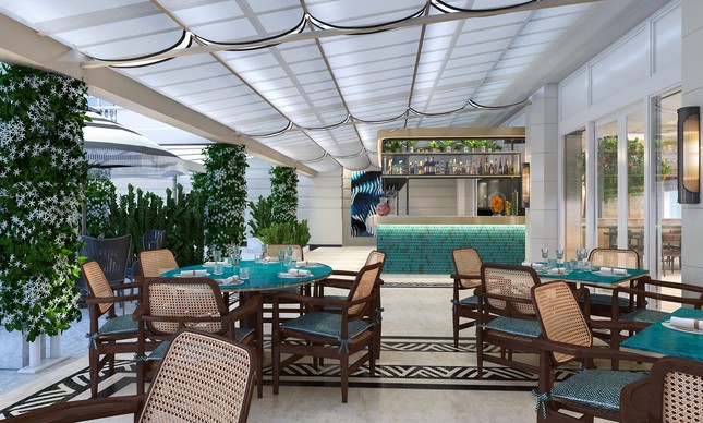 Resultado de imagem para restaurante pérgula copacabana